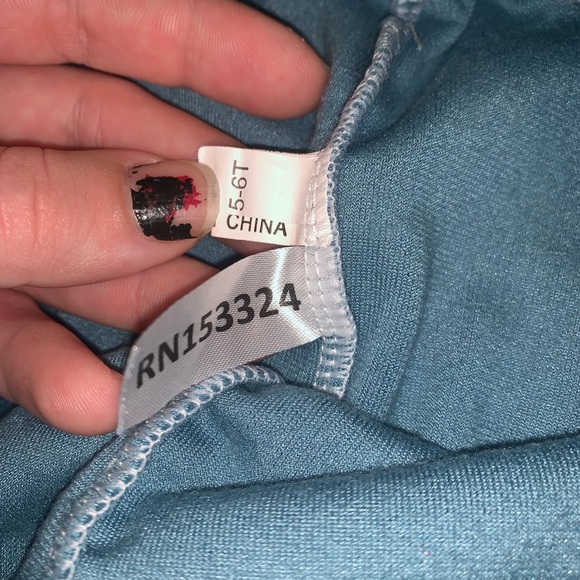 Flared velvet bellbottom pants - Picture 2 of 2